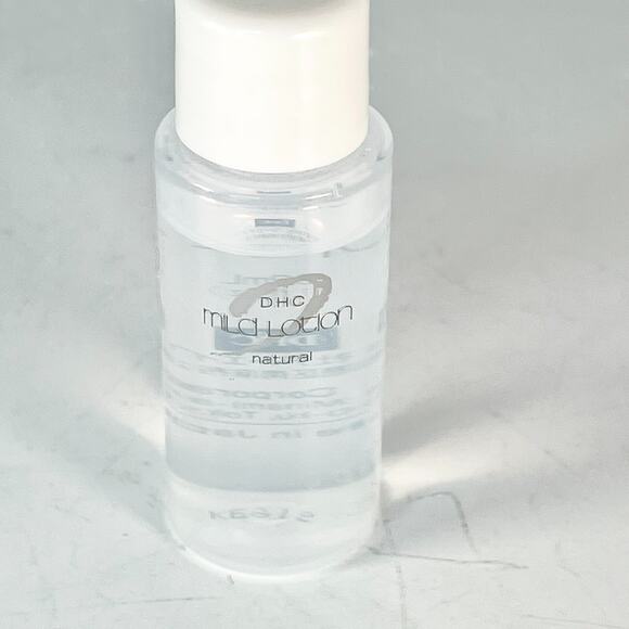 DHC Mild Liquid Toning Lotion Hydrating Natural Travel 1 fl oz 32ml New - Picture 4 of 5